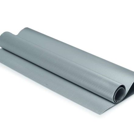 Corrugated sheet silver sheet B2 50x70 cm 270 g/m2 TF-1731