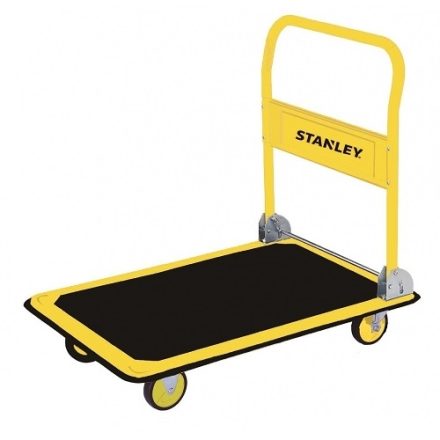 Platform cart folding Stanley 300 kg, warehouse 900x610 mm