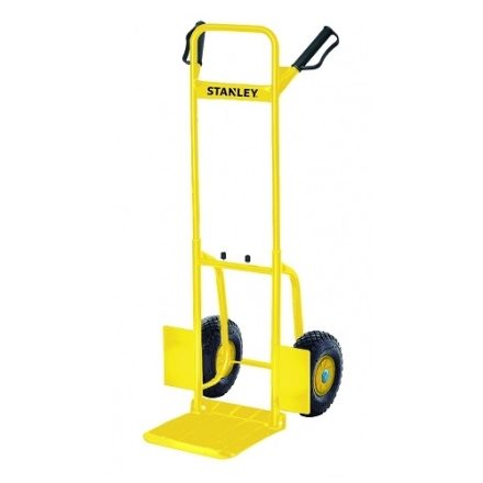 Transport wheelbarrow STANLEY 120 kg storage trolley SXWTD-FT520