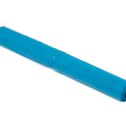 Garbage bags LDPE 120l strong blue 70x110 cm 30um 10 pc