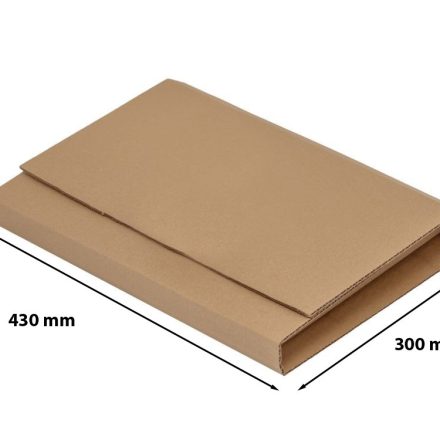Cardboard Olivia MERLIN Very Large Format A3 420x300 mm