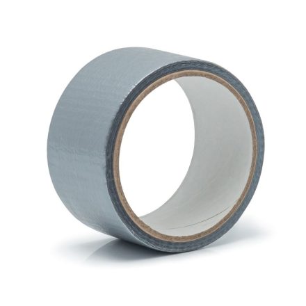 Repair tape DUCT 48 mm x 10 m silver universal adhesive