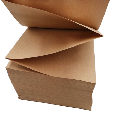 Paper filler FOLDFILL Kraft for parcels 38 cm 360 mb 80 g