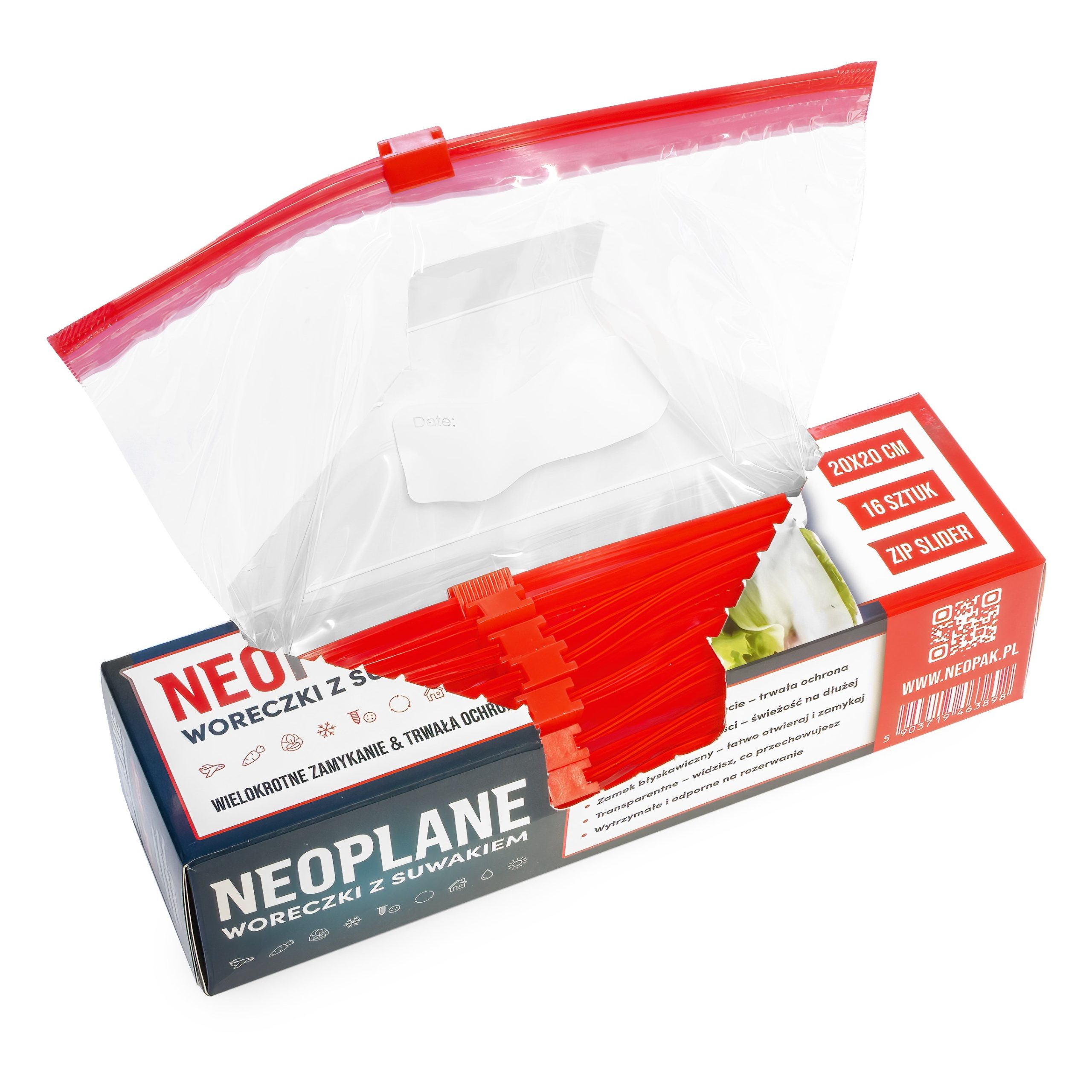 NEOPAK packaging product