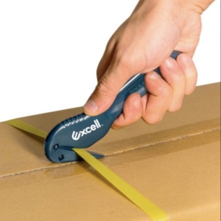 Stretch foil cutter SD-359, knife safe for cutting foil