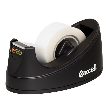 Destroyer for office tape 19 mm black EX-115BK dispenser