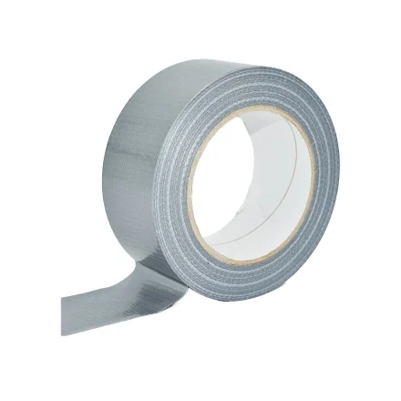 Tape DUCT universal silver reinforced 48 mm x 50 m mounting