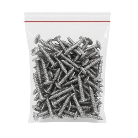 String bag 100x150mm/100 mic 100Super Thick and Rigid