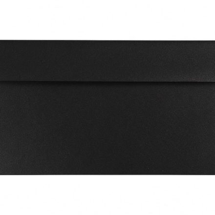 Ornamental envelopes DL HK Pearl Black 120g 50 pieces - For Invitations
