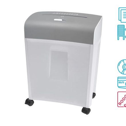 Monolith document shredder PBS14-17 17 l 10 cards