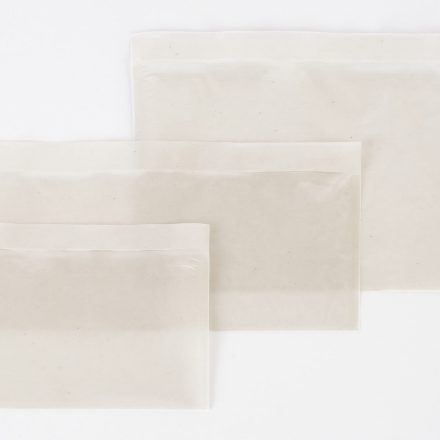 Transport envelope c6 transparent ecological 1000 pcs