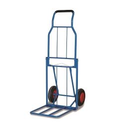 Packing wheelbarrow SK-710.420, folding transport trolley 80 kg