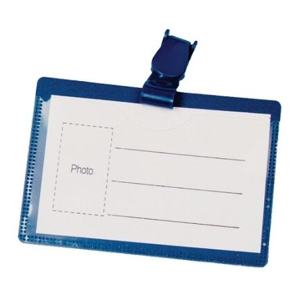 Office IDs with card tag 98 x 68 mm, 10 pcs