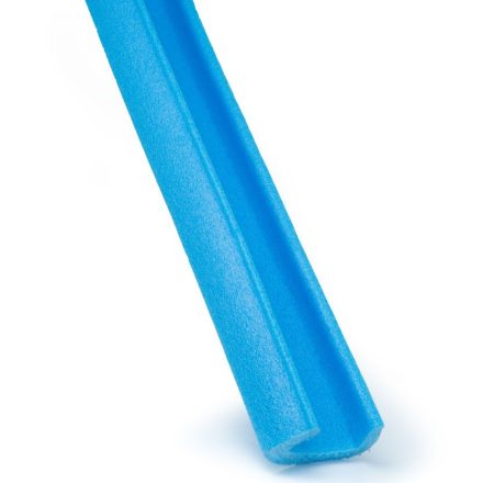 Protection corner profile U-80 of polyethylene foam 2 mb for dispatch