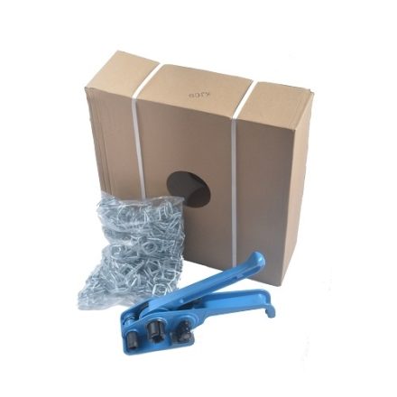 Packing kit MINI 12 mm H- tensioner21, tape PP olanzapine