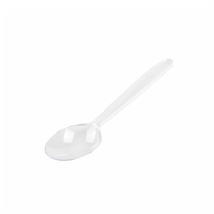 Plastic disposable spoons 50 pcs for catering