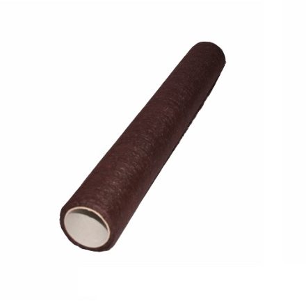 Flizeline decorative ornamented brown nonwoven 50 cm x 7,32 mb