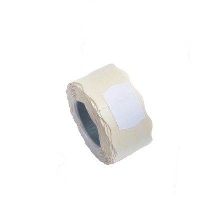 Labels and labels for double-row matches 26x16 white wave 700 pc