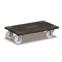 Doggy furniture transport trolley MH-936.003 500 kg 600 x 350 mm