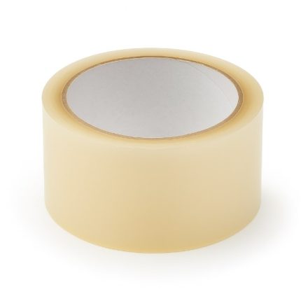 Transparent acrylic packaging tape 48 mm x 60 m Quietly unwinded