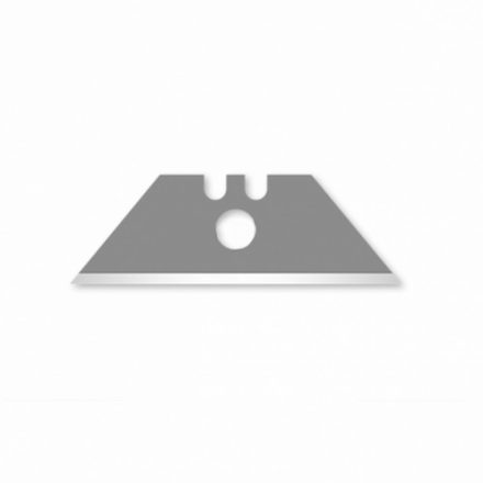 Replaceable trapezoidal blades for knives WBG207 2N1H 60x19x0,64 mm 10 pcs