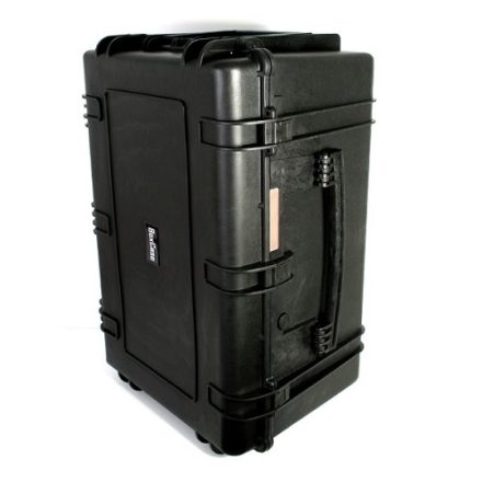 BoxCase transport suitcase BC764 black 763x483x402 mm