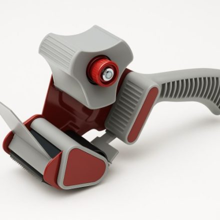 Manual feeder applicator for H11 packaging tape-CP 50 mm Premium
