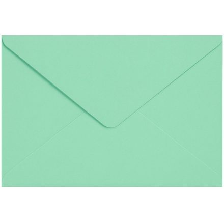 Decorative envelopes C5 pastel mint green 162x229 mm 120g 10 pcs