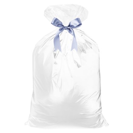 Foil bags LDPE Transparent for packaging 60x80 cm 20 um 50 pc