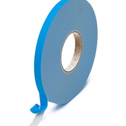 Double-sided foam tape 19mm/25m White Assembly