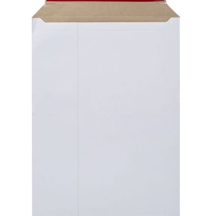 Package of A3 shipping cartons 320x455 mm white, 10 pcs