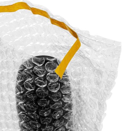 Bubble bags 100x150 mm with adhesive strip, roller 100 pcs