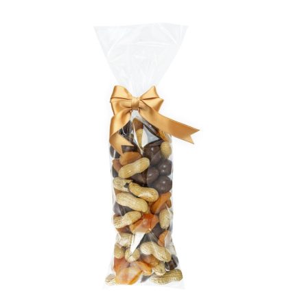 Small foil sacks OPP 8x16 cm without a flap, 25 um (100 (pcs)