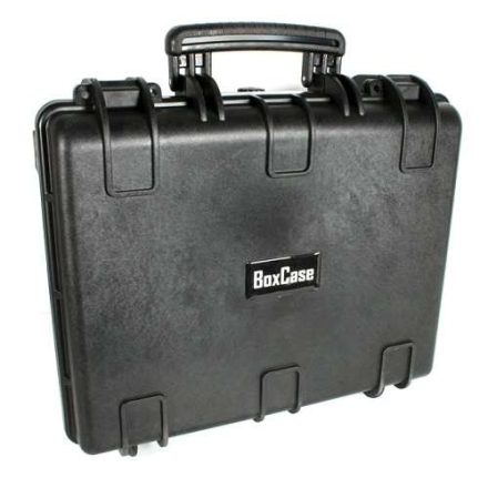 BoxCase transport suitcase BC432 421x292x139mm black