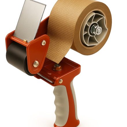 Dutch packaging tape sealer applicator 48-50 mm metal