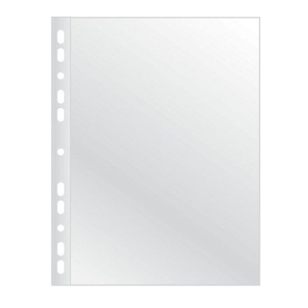 A4 crystal T-shirts for binder documents 75 um 100 pc