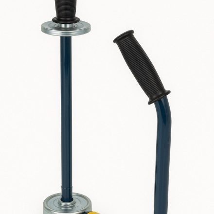 Stretch Premium foil rewinder SF-2781E, ergonomic dispenser
