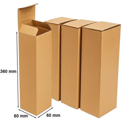 Package - Cardboard 360x60x60mm - 10 pc