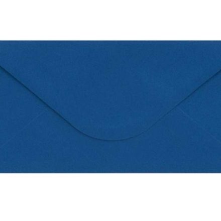 Boxes DL ornamental navy blues 120g 50 pcs for invitations and documents