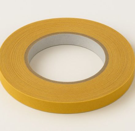Strong adhesive tape double-sided transparent 12 mm x 50 m