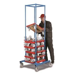 Frame for jokers and furniture dogs MH-942.500, wheelchair 40 pcs