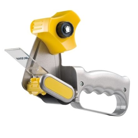Dispenser applicator for aluminium hand tape EC-296 50 mm