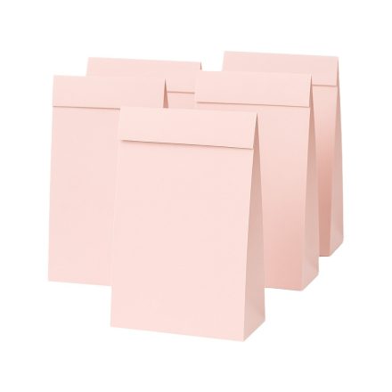 Cardboard envelope B6 130x170x40 mm pink 220g 10 pc