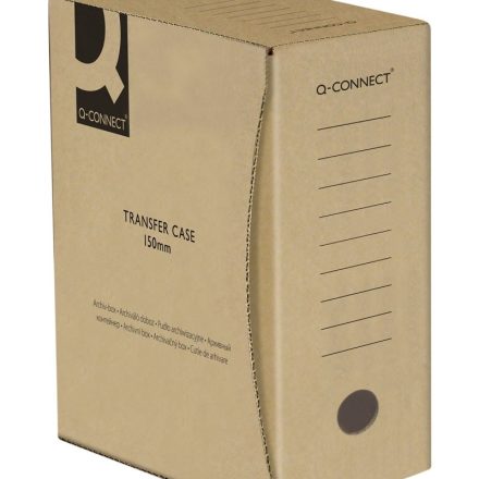 Archive box for 1500 p. A4 150x339x298 mm acid-free