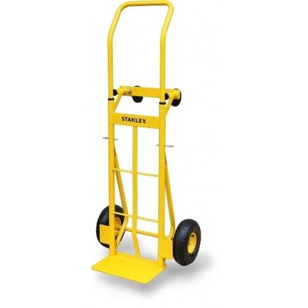 Multi-seater storage trolley STANLEY SXWTD-MT519 yellow 200 kg
