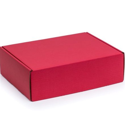 Paperboard 330x250x100 Raspberry F427 Ornamental Delivery Box