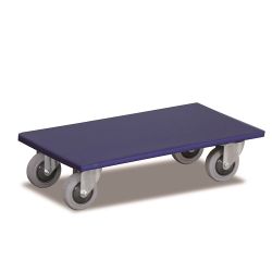 Doggy furniture transport trolley 600x300 350 kg MH-949.051