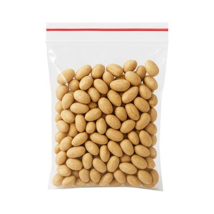 Foil string bags 150x210 mm, 100 um, 100 pcs