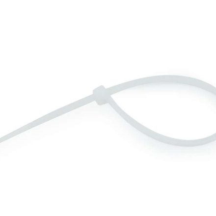 Tritical cable clamps 200 x 4,8 mm white 100 pcs