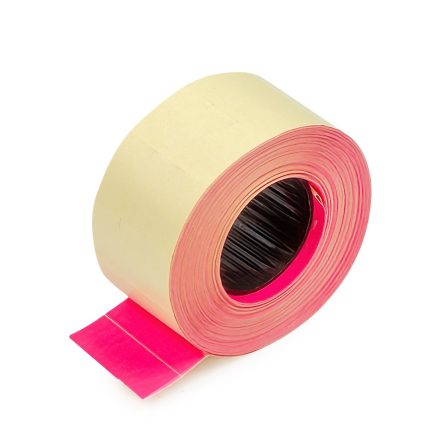 Uni-row methamphetamine labels 22x12 mm Amarant plains 900 pc